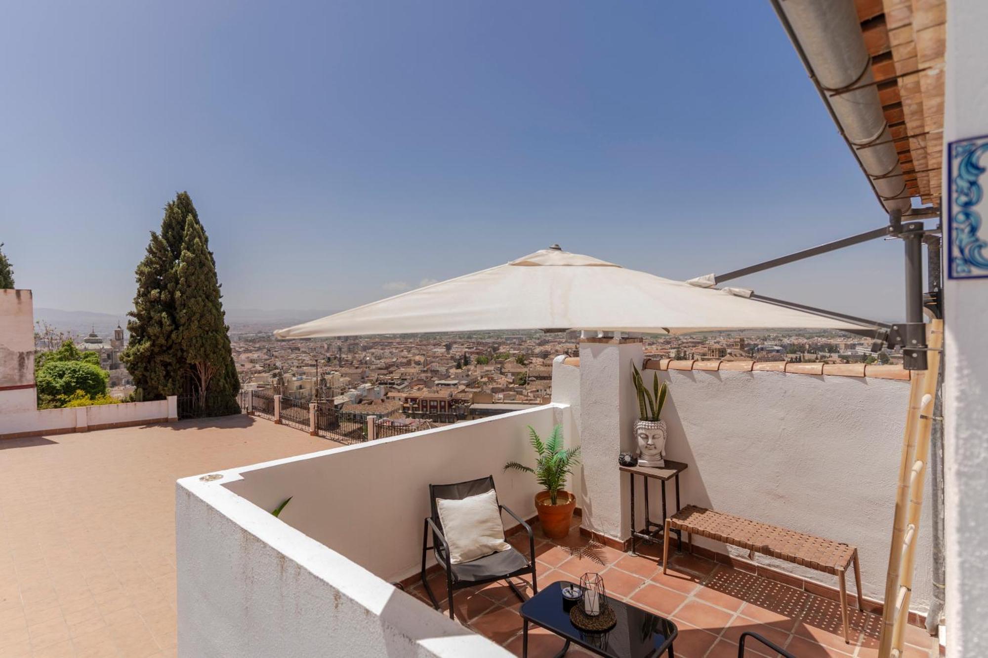 Chillout Granada, By Daimar